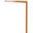 Fortis Bauwinkel 1200 x 800 mm 90G
