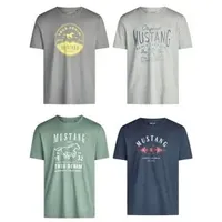 Mustang T-Shirt bunt S