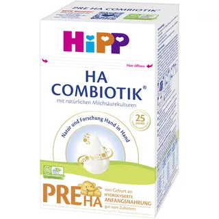 HiPP Milchnahrung HA Pre Combiotik 2 x 600 g