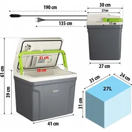 vayox VA-T27 27 l