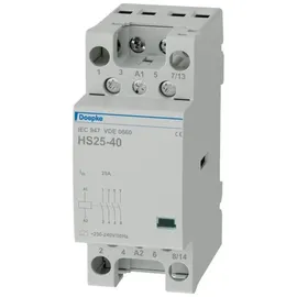 Doepke Schütz 4 Schließer 230 V 1 St.