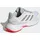 adidas Courtjam Control 3 Cloud White / Iron Metallic / Lucid Red 42