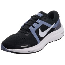 Nike Herren Air Zoom Vomero 16 Sneaker, Schwarz Fußballgrau Öhener Schieferweiß, 40.5 EU