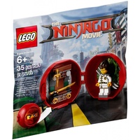 LEGO® THE LEGO® NINJAGO® MOVIETM 5004916 Kai's Dojo Pod  NEU OVP NEW MISB NRFB