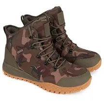 Fox International Fox Boot V2 Gummistiefel Khaki Camo 43