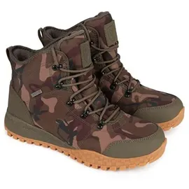 Fox International Fox Boot V2 Gummistiefel Khaki Camo 43