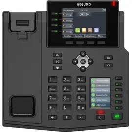 GEQUDIO GX5+ mit Netzteil & WLAN Stick