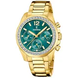 Festina Boyfriend Chronograph Edelstahl 38,1 mm F20609/6