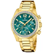 Festina Boyfriend Chronograph Edelstahl 38,1 mm F20609/6