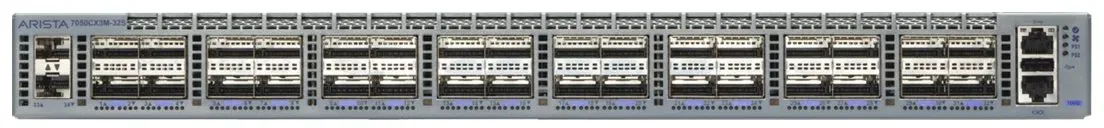 DCS-7050CX3M-32S-F neu