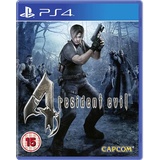 Resident Evil 4 PS4