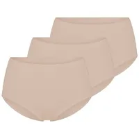 SLOGGI High-Waist-Slip 3 St. Beige M