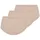 SLOGGI High-Waist-Slip 3 St. Beige M