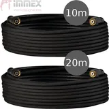 Kränzle Hochdruckschlauch Standardausführung 20m 210bar schwarz 43416 1-2