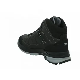 witeblaze Trek Speed GORE-TEX Mid-Top Wanderschuhe Herren 8003 - dunkelgrau 47