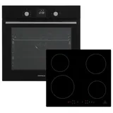 Respekta ASET7004295I Backofen-Set