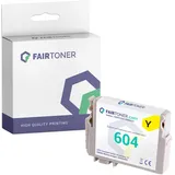 kompatible Ware kompatibel zu Epson 604 gelb C13T10G44010