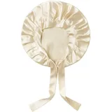 lotta curls Silk Bonnet Seidenhaube Champagne