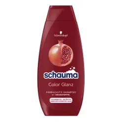 Schauma Color Glanz Shampoo 400 ml - Flasche