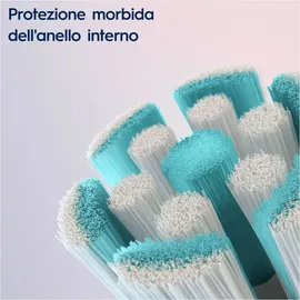 Oral-B iO Gentle Care Aufsteckbürste schwarz 2 St.