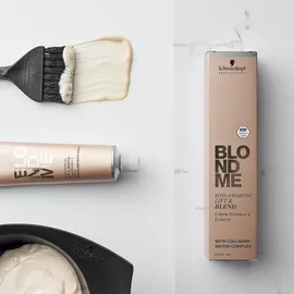 Schwarzkopf BlondMe Lift & Blend Ash 60 ml