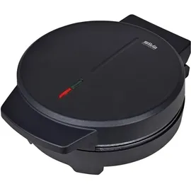 Silva WA 2001 Waffelautomat Schwarz