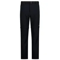 CMP MAN Zip OFF Pant antracite-hydro (12UR) 58