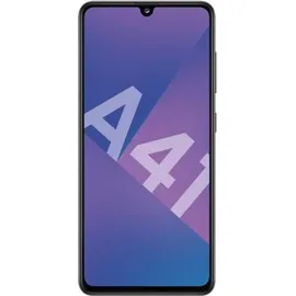 Samsung Galaxy A41 64 GB Prism Crush Black