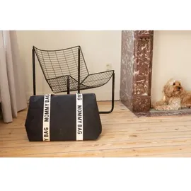 Childhome Mommy Bag Wickeltasche Schwarz
