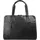 Spikes & Sparrow Shopper Leder Black