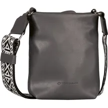 Tom Tailor Umhängetasche Palina Mobile Phone Case Dark Grey