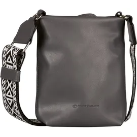 Tom Tailor Umhängetasche Palina Mobile Phone Case Dark Grey