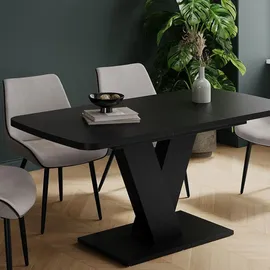 Vicco Fenaro 120 x 77,4 x 80 cm schwarz