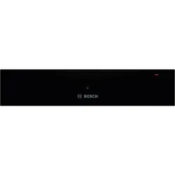 Bosch BIC510NB0, Serie 6, Wärmeschublade, 60 x 14 cm, Schwarz