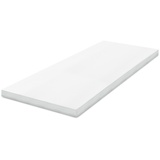 MLILY Matratzentopper Visko » AirCell Memory«, 4cm dick, 200x200 cm