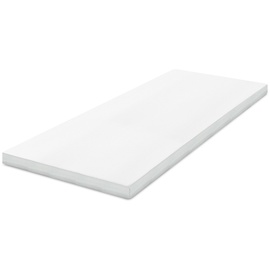 MLILY Matratzentopper Visko » AirCell Memory«, 4cm dick, 200x200 cm