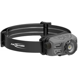 Ansmann HD450FRS LED Stirnlampe schwarz