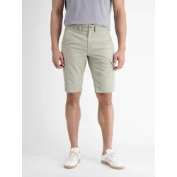 Lässige Herren Cargo-Bermuda, sommerlich leicht - Tinted Grey - 30
