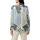 s.Oliver Hemdbluse mit All-Over Print ecru 48