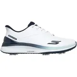 SKECHERS Blade Tour Slip-In, weiss/navy