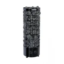 Harvia Cilindro PC90 schwarz