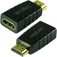 Logilink HD0105 HDMI EDID Emulator Schwarz