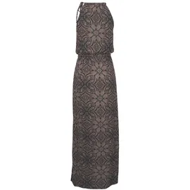 LASCANA Maxikleid Mehrfarbig 34