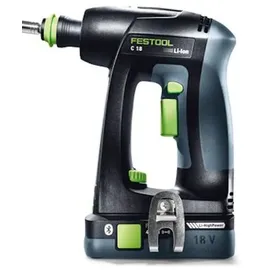 Festool C 18 HPC 4,0 I-Set 576992