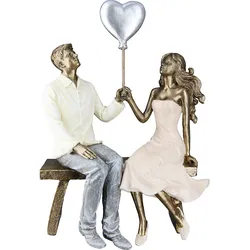 GILDE Figur Paar