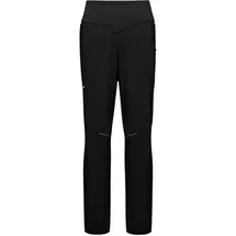 Salewa Damen Pedroc SW DST Wind Hose (Größe L, schwarz)