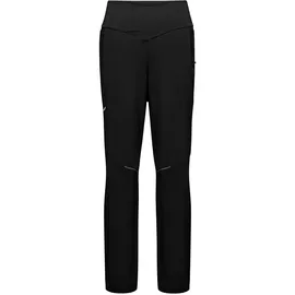 Salewa Damen Pedroc SW DST Wind Hose (Größe L, schwarz)