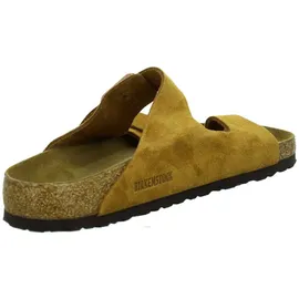 Birkenstock Arizona Weichbettung Veloursleder mink 43