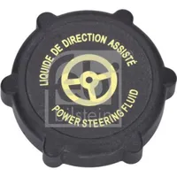 FEBI BILSTEIN Verschlussdeckel, Ausgleichsbehälter-Servolenkung