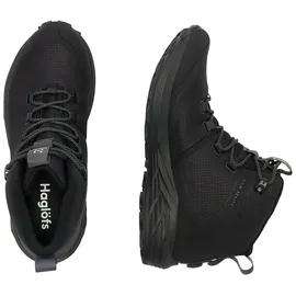 Haglöfs Haglofs L.i.m Fh Gore-tex® Mid Wanderstiefel - True Black / Magnetite - EU 40 2/3